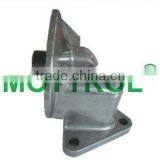 E200B OIL FILTER SEAT SHORT FOR EXCAVATOR thumbnail-1