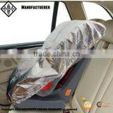 High Quality Baby Toddler Car Seat Protector UV Reflective Baby Seat Sunshade Cover thumbnail-2