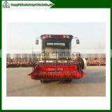 Rubber-tyred Small Wheat Combine Harvester Machine thumbnail-2