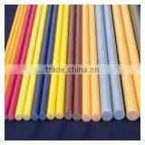 FRP Rod, Solid Fiberglass Rod,fiberglass Tube thumbnail-3