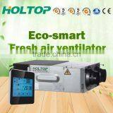 Low Power Cost Heat Recovery Ventilatior With DC Motor