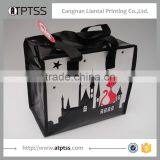 Custom Print Promotion Recyclable Matt Laminated pp Non Woven Bag thumbnail-1