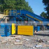 Automatic Corrugated Carton Baler/carton Compactor Machine/carton Compress Baler thumbnail-4