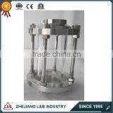 Stainless Steel Tube Welding Straight Sight Glass thumbnail-1