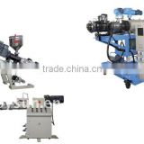 platic tube co-extrusion extruder prodcution line