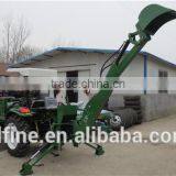 Factory Directly Sale Good Quality Towable Backhoe thumbnail-3