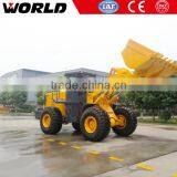 Chinese World Brand 5ton Earth Moving Front End Loader(W156) thumbnail-3