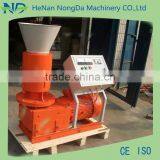 Hot Selling Poultry Feed Flat-mode Pellet Making Machine thumbnail-3