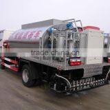 Dongfeng Mini 4000liters Asphalt Distribution Truck for Sale thumbnail-3