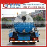 Karry 3cbm Vacuum Sewage Suction Tank Truck for Sale thumbnail-2