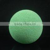 Hot Sale DN125(5") Concrete Pumps Cleaning Rubber Sponge Ball thumbnail-2
