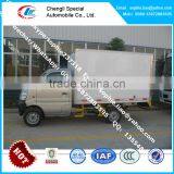 ChangAn Refrigerated Small Trucks Meat Refrigerator Truck Cold Store Truck thumbnail-4