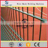 Durability Welded Twin Wire Mesh Fence Double Wire Fence Professional Manufactory