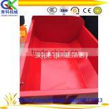 Diesel 8hp Self-discharging Dump Tricycle Export to Africa thumbnail-2