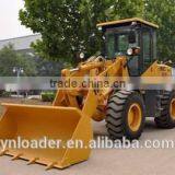 YNwheel Loader CE Approved SHAN DONG Yineng YN 920 Loader 0.9cbm 2ton Series Loader thumbnail-3