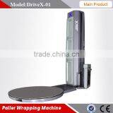 CE Factory Price Automatic Stretch Wrapping Machine With SIEMENS Control System Automatic Cutting thumbnail-1