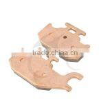 Front Right Brake Pads For SUZUKI LT-A 700 XK5 XCK6 XK6 XK7 Kingquad 2005 06 07() thumbnail-3