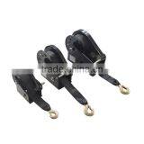 Manufacturing 1200lbs Galvanized Free Fall Boat Winch With Belt thumbnail-5