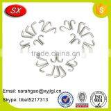 Supplying Safty And Strong Steel Metal Spring S Handbag Hooks Hardware From Shuangxin in Guangdong thumbnail-3