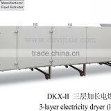 China Jinan Snack Food Fruit Gas Electricity Dryer thumbnail-4