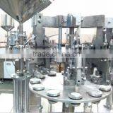 Metal Tube Filling and Sealing Machine Liquid Filling Machine Price thumbnail-3