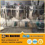 Mini Vegetable Oil Machine Refinery, Small Scale Edible Oil Refining Machine Crude Oil Refinery Machine thumbnail-5