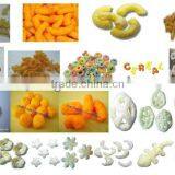 Puffed Corn Snacks Processing Line thumbnail-1