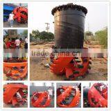 Hydraulic Spiral Cutter Head for Cutter Suction Dredger thumbnail-1