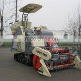 4lZ-4.0Z Rice and Wheat Small Tank Combine Harvester thumbnail-4