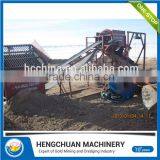 Low Affordable Price Dry Gold Separator /Gravity Separator Machine With Wind Blower Power thumbnail-2