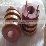 3 Rings Slip Ring Collector for Tower Crane thumbnail-2