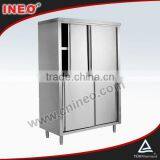 Kitchen Stainless Steel Vertical Cabinet Or Upright Storage Cabinet thumbnail-1