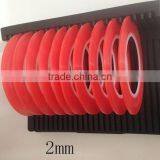 1 2 3 4 5 6 7 8 9 10 12 mm Red Tape for Phone Repair Tool thumbnail-1