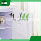 Kitchen Accessories Eco Plastic Flatware Fork Spoon Knife Storage Rack Holder thumbnail-4