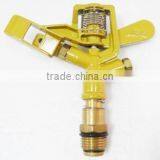 360 Degree Metal Sprinkler With Metal Sled Base thumbnail-2