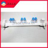 Bathroom Decroation Mop And Broom Plastic Holder With Sucking thumbnail-4