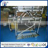 pe Coated Pipe for Flow Rack Shelving