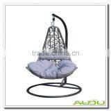 Rattan Egg Chair/Hanging Egg Chair/Hanging Chair thumbnail-4