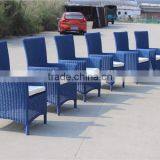 Ergonomic Polyester Rattan Resin Wicker Outdoor Furniture thumbnail-4