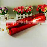 Gift Package Box Round Wine Tin Container thumbnail-5