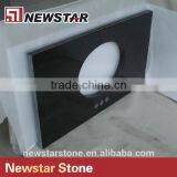 Newstar Black Granite Bathroom Countertop thumbnail-3