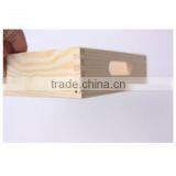 Unfinished Desk Organizer, Serving Tray, Storage, Bedroom, Kitchen, Minimalist Scandinavian Style, Unpainted, Plain thumbnail-3