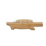 Pig Design Bamboo Cutting Board thumbnail-2