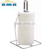 2016 Bathroom Accessories Metal Wire Freestanding Toilet Roll Holder thumbnail-2