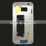 For Samsung Galaxy S7 Edge Back Battery Cover Housing, Middle Bezel Frame Housing thumbnail-1