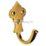 Antique Solid Brass Hooks For Coat thumbnail-2
