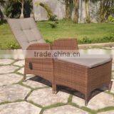 Patio Furniture Adjusted Rattan Chair thumbnail-3