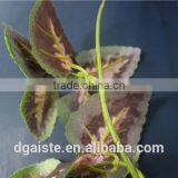 Decorative 6.27 Feet Long Leaf Rattan Artificial Long Vine PE Durable Rattan thumbnail-5