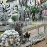Mini / Huge Artificial Christmas Pine Tree / Ring / Flower for Home / Hotel / Office (new Christmas Combination of Este-016 ) thumbnail-1