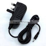 UK Plug 14V 500mA Power Adapter With CE EMC LVD ROHS thumbnail-4